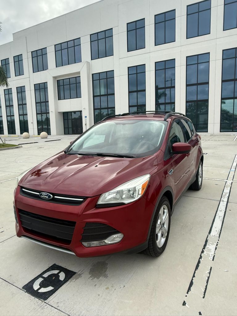 2013 Ford Escape SE