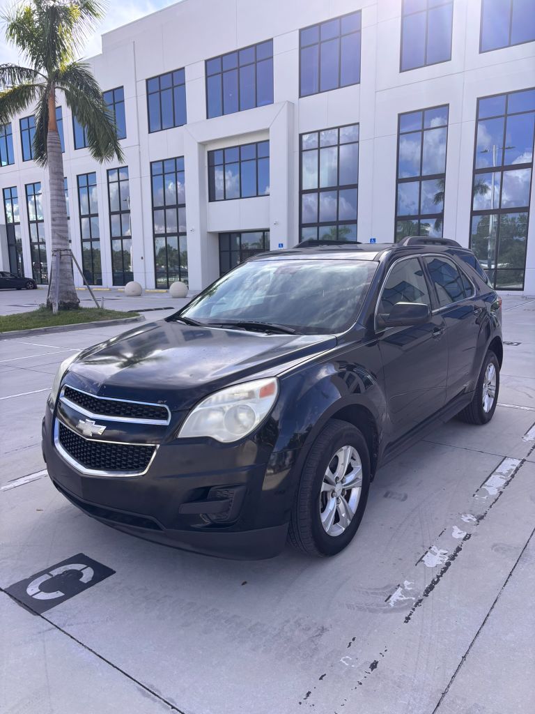 2014 Chevrolet Equinox