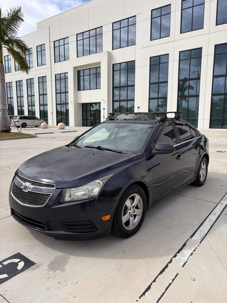 2014 Chevrolet Cruze 1LT